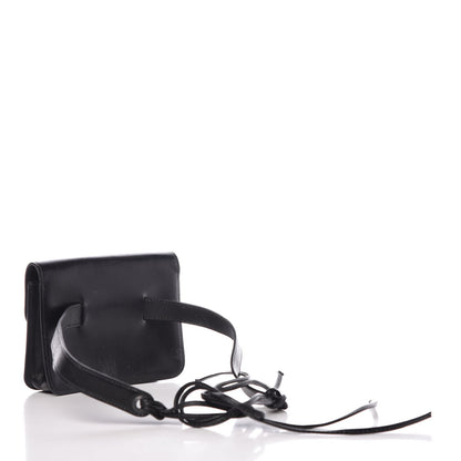 Hermes Box Pochette Belt Bag Black 3 of 11