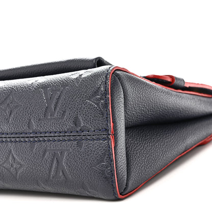 Louis Vuitton Empreinte Vavin PM Marine Rouge 9 of 10