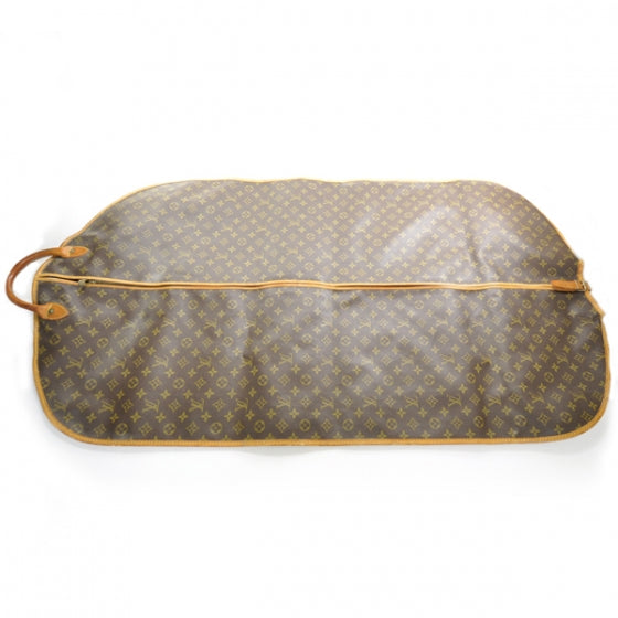 Monogram Garment Cover