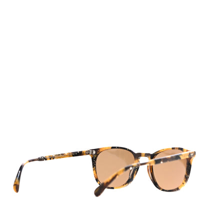 Oliver Peoples Finley Eso Sunglasses OV5298SU Yellow 3 of 6