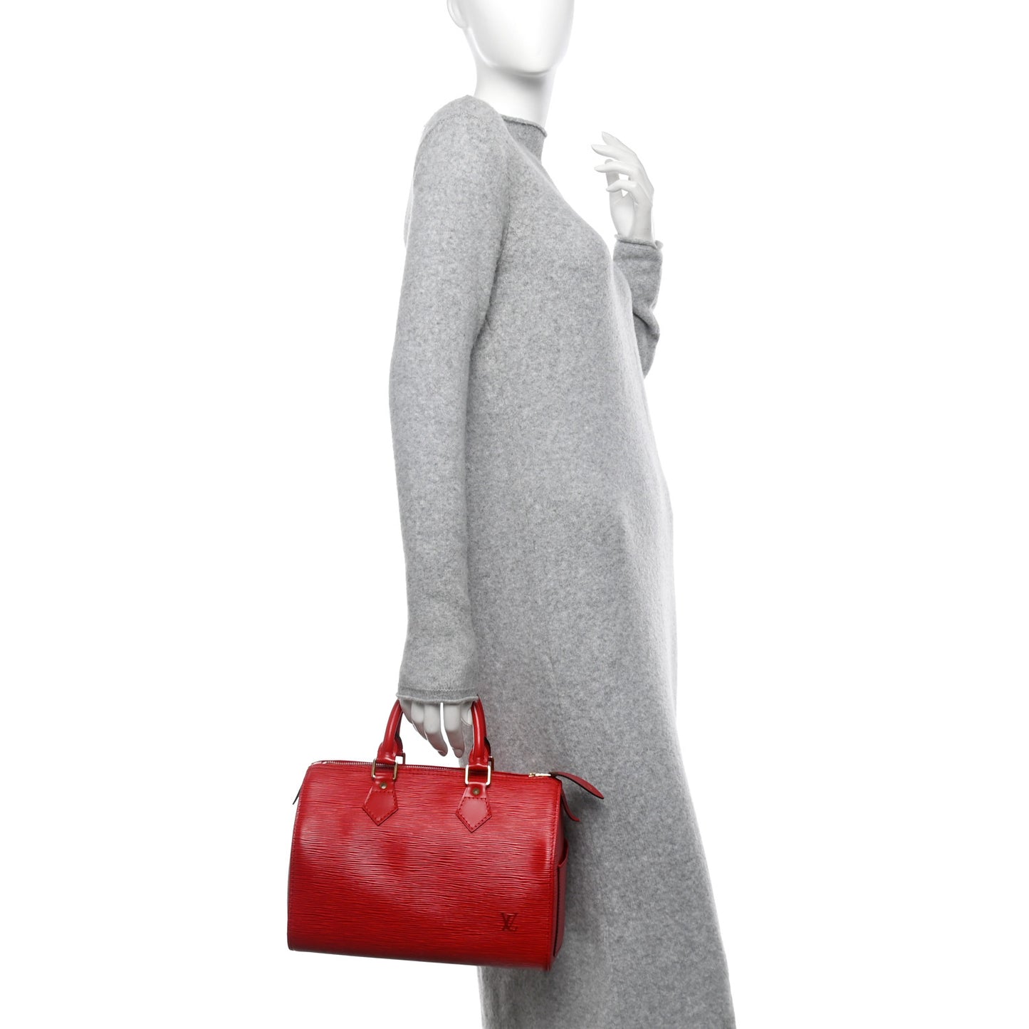 Epi Speedy 25 Castillan Red
