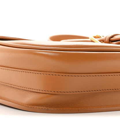 Christian Dior Box Calfskin Medium Bobby Flap Camel 7 of 9