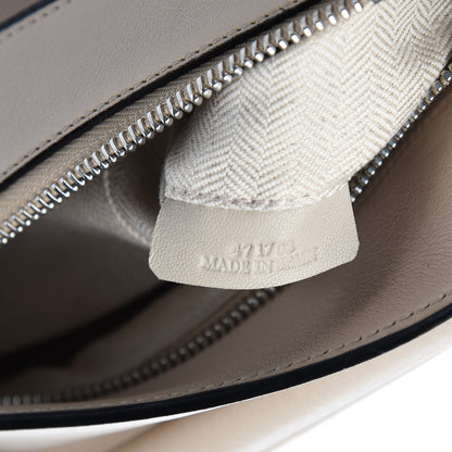 Loewe Calfskin Small Puzzle Bag Ash 7 of 8