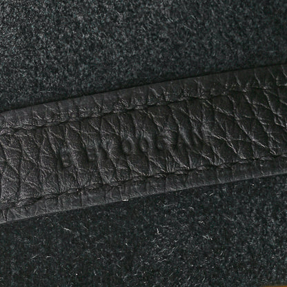 Hermes Taurillon Clemence Picotin Lock 22 MM Black 7 of 11