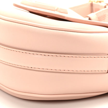 Marc Jacobs Calfskin Small The J Marc Saddle Bag Rose 8 of 8