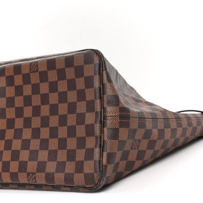 Louis Vuitton Damier Ebene Neo Neverfull GM 11 of 12
