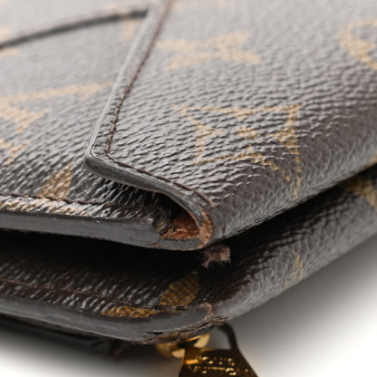 Louis Vuitton Monogram Long Origami Wallet 8 of 12