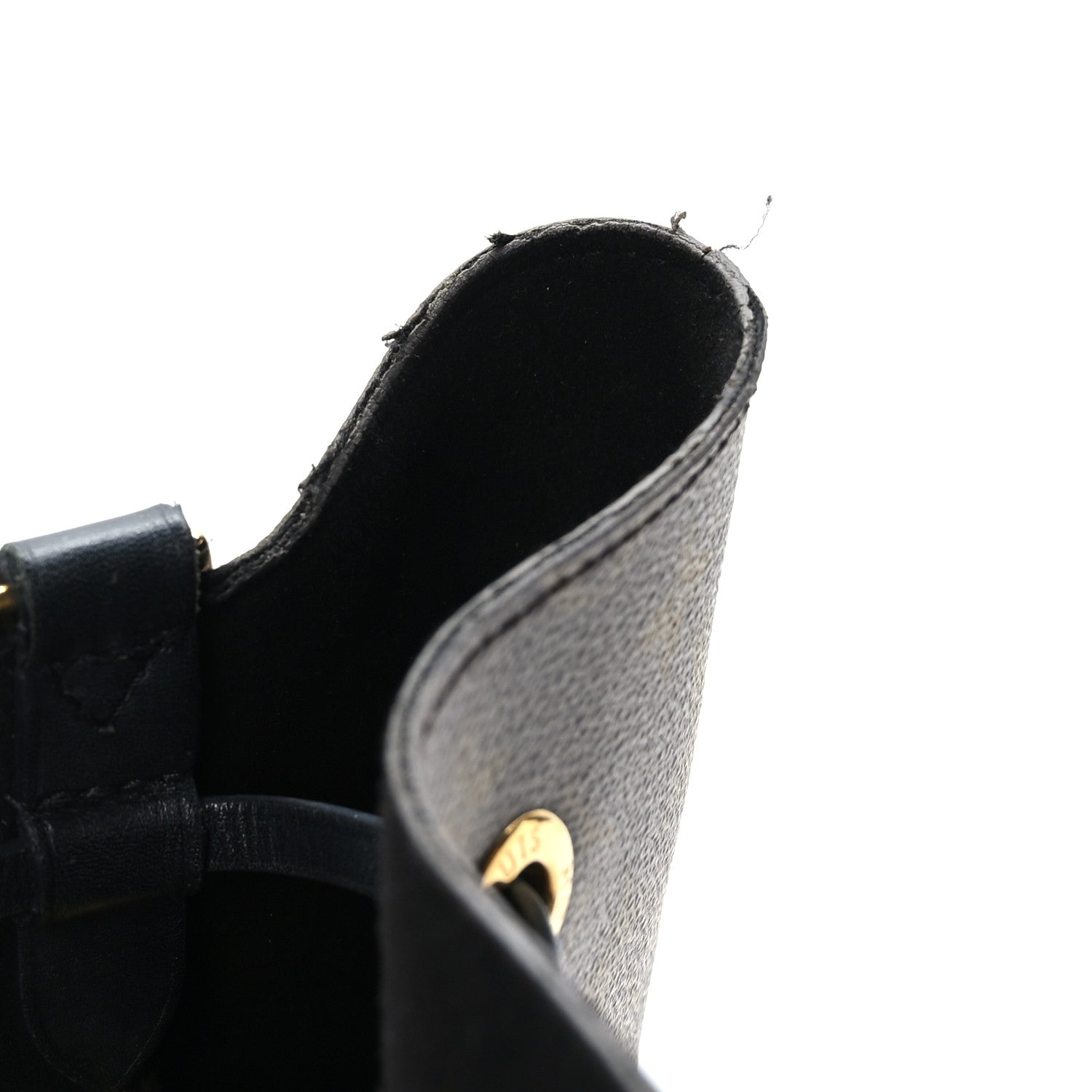 Louis Vuitton Monogram Neonoe MM Black 11 of 12