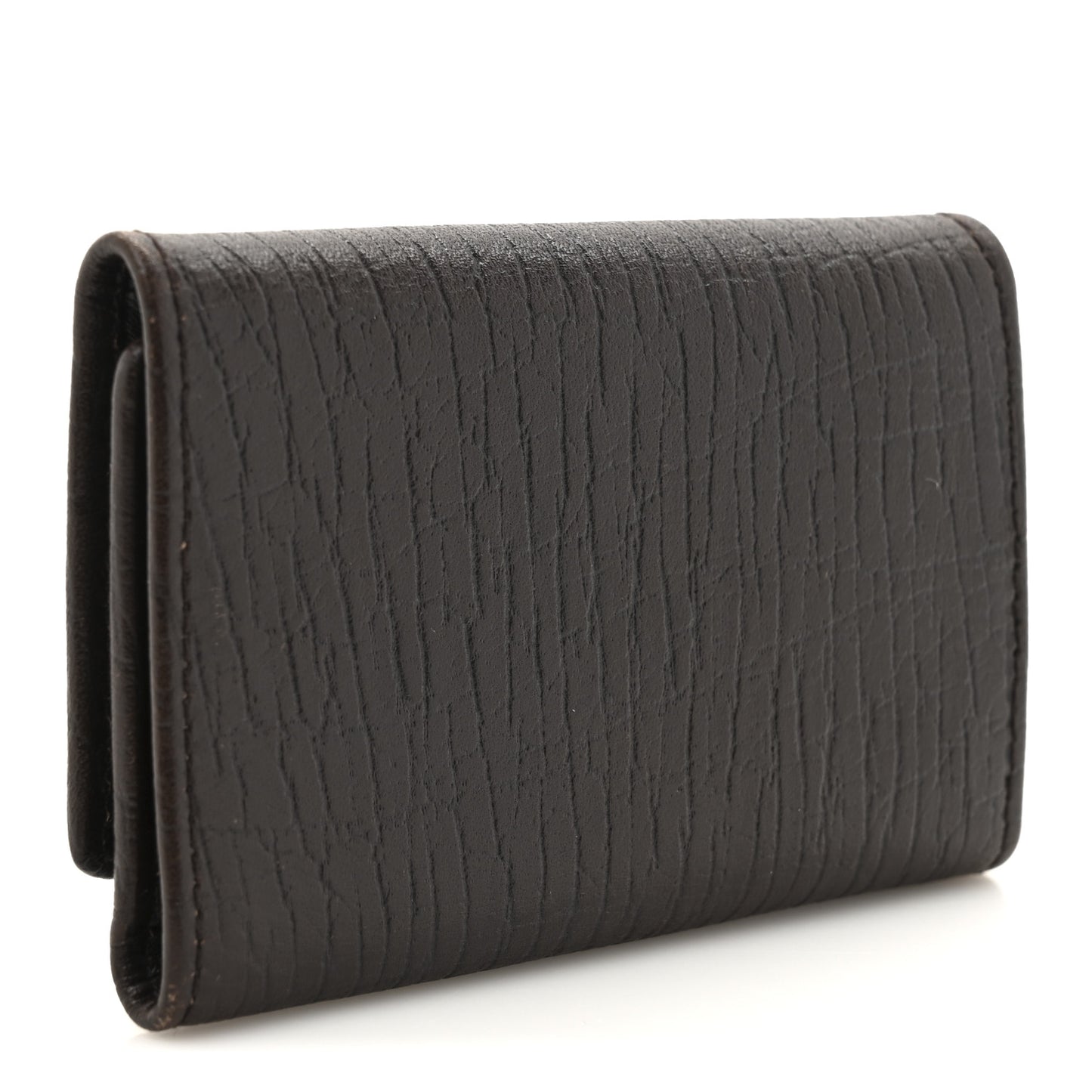 Calfskin 6 Key Holder Brown