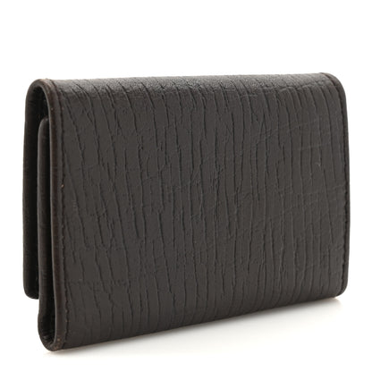 Gucci Calfskin 6 Key Holder Brown 3 of 10