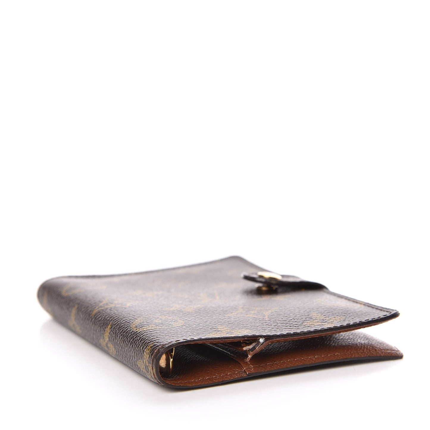 Monogram Small Ring Agenda Cover