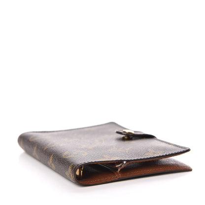 Louis Vuitton Monogram Small Ring Agenda Cover 4 of 7