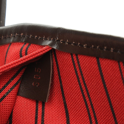 Louis Vuitton Damier Ebene Neo Neverfull MM 8 of 8