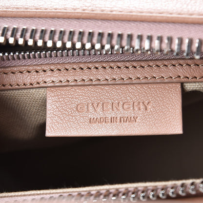 Givenchy Sugar Goatskin Small Antigona Old Pink 7 of 8