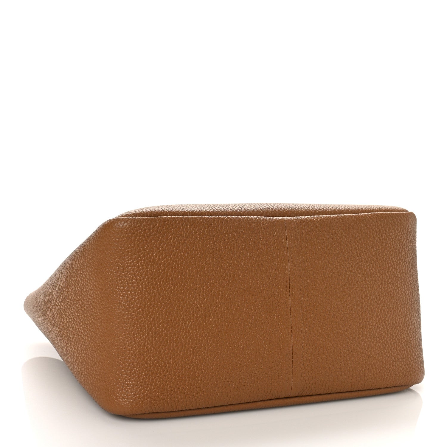 Prada Vitello Daino Soft Medium Dynamique Tote Caramel 4 of 7