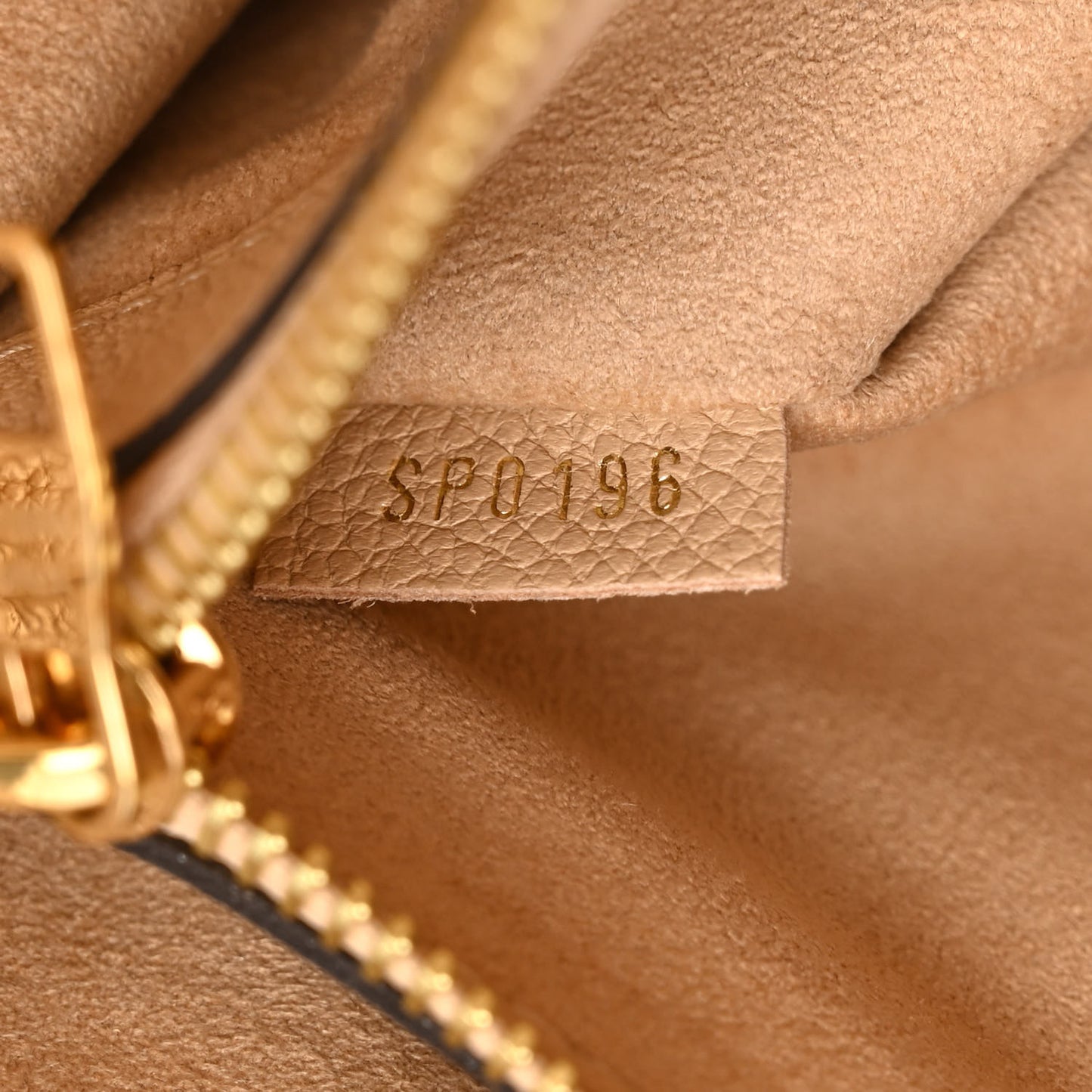 Monogram Pallas Shopper Dune