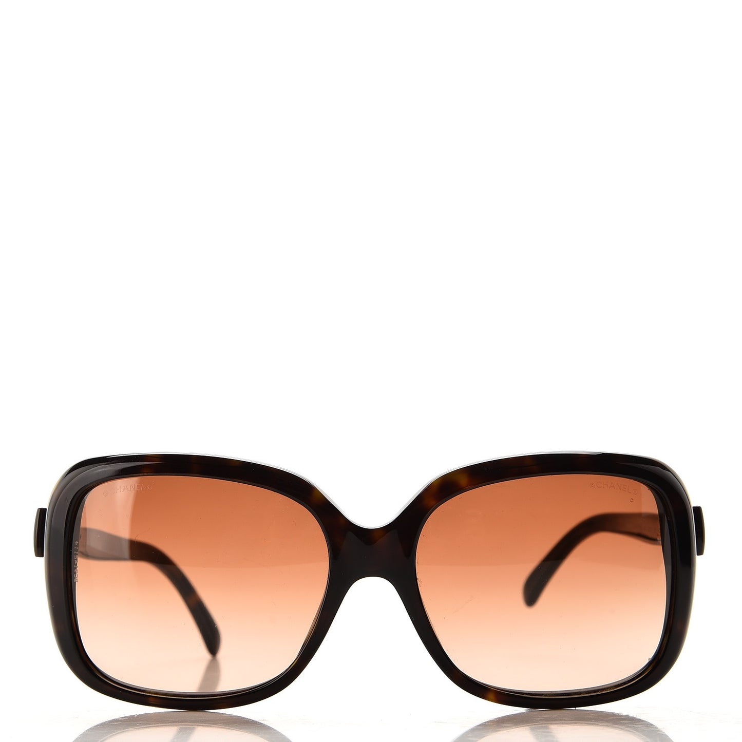 CC Bow Sunglasses 5171 Tortoise