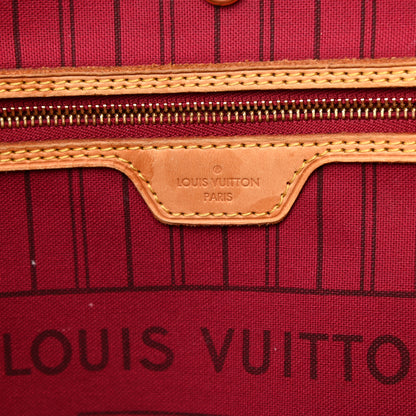 Louis Vuitton Monogram Neo Neverfull MM 6 of 16