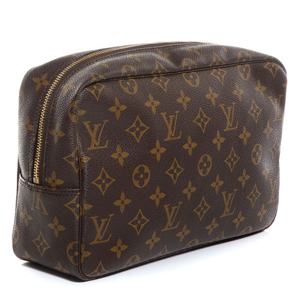Louis Vuitton Monogram Trousse Toilette 28 3 of 9