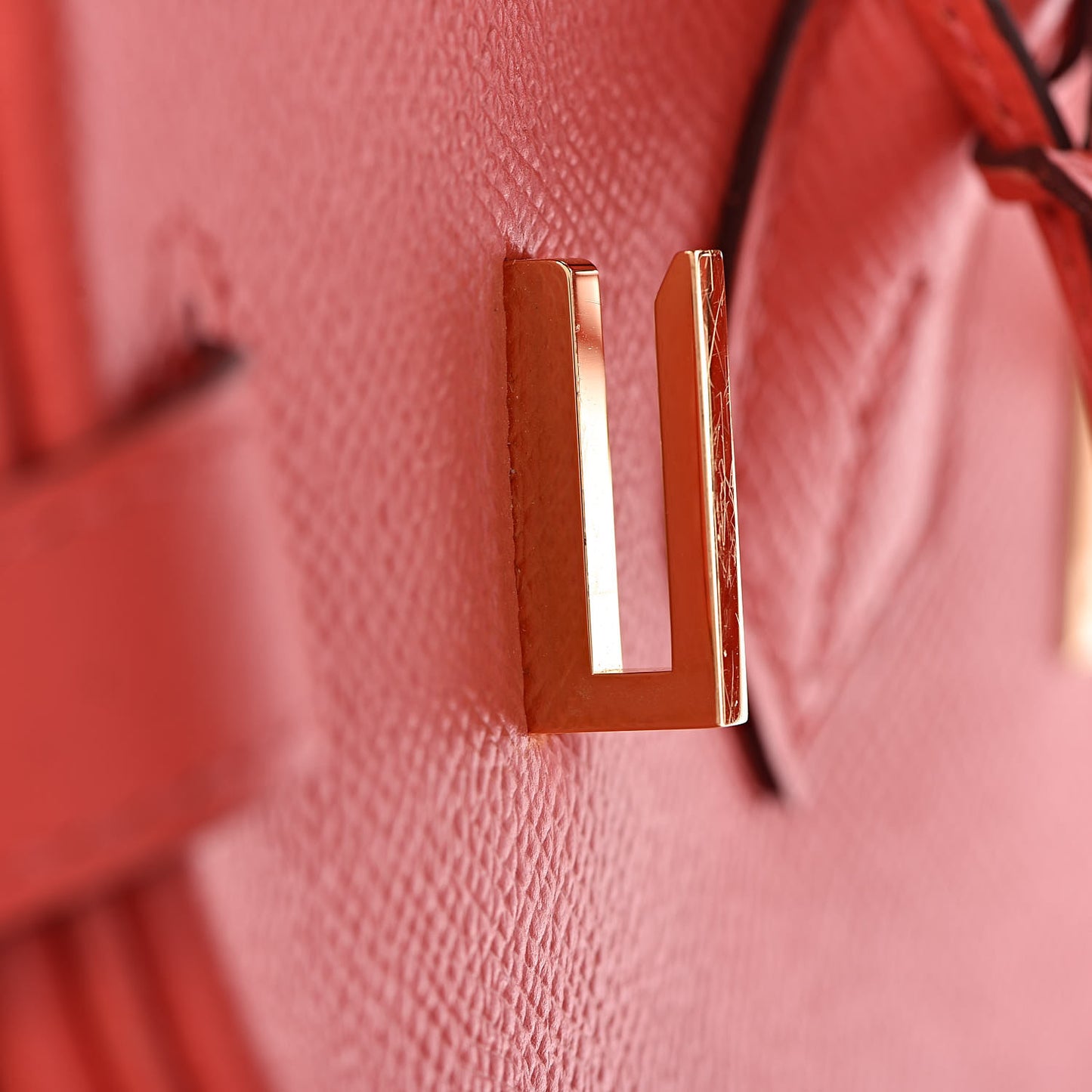 Epsom Birkin 30 Rose Jaipur