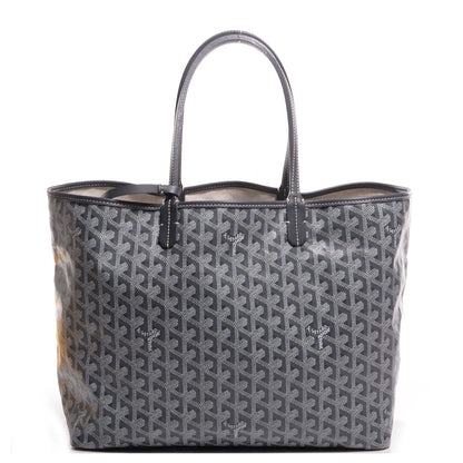 Goyard Goyardine Saint Louis PM Grey 1 of 10