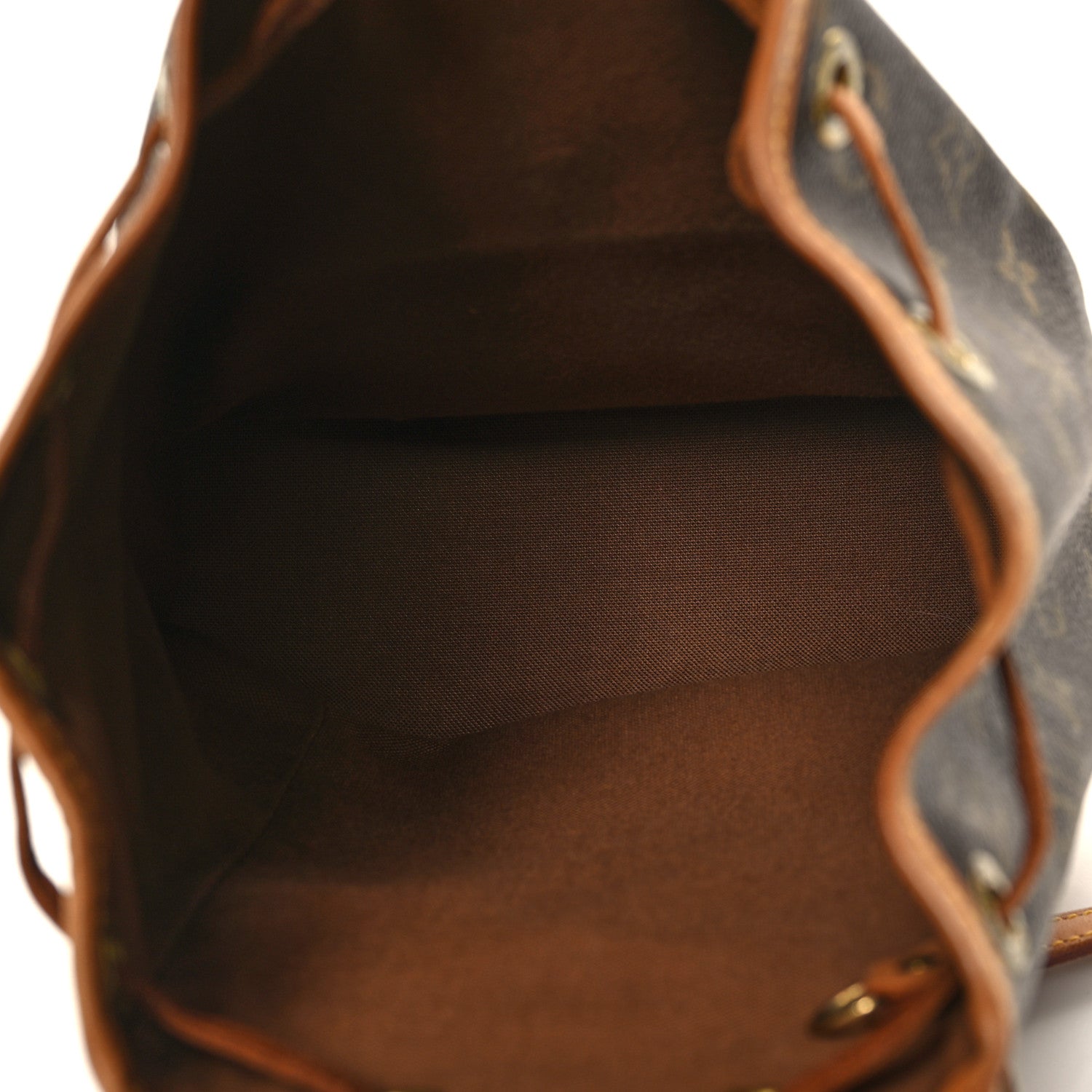 Louis Vuitton Monogram Mini Montsouris Backpack 5 of 11