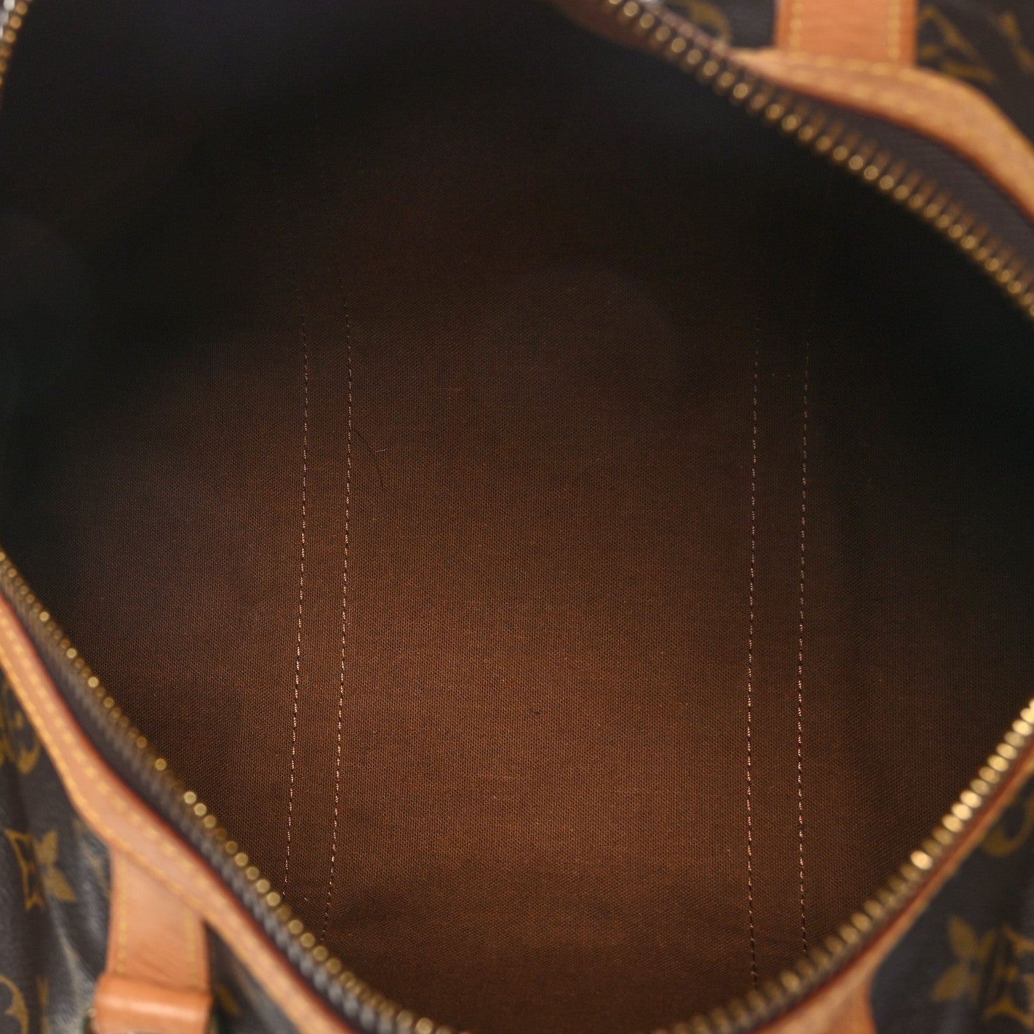 Louis Vuitton Monogram Sac Souple 35 4 of 13