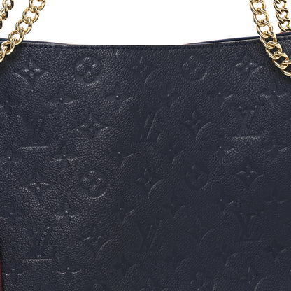 Louis Vuitton Empreinte Surene MM Marine Rouge 7 of 10