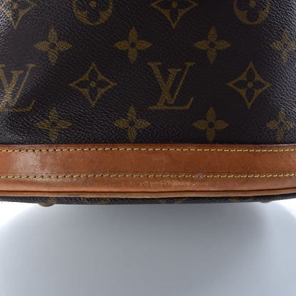 Louis Vuitton Monogram Petit Bucket 23 20 of 22
