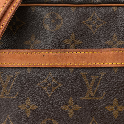 Louis Vuitton Monogram Trocadero 30 12 of 13