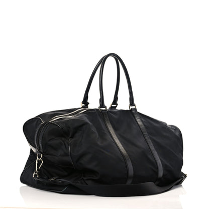 Prada Nylon Viaggio Duffle Black 2 of 30