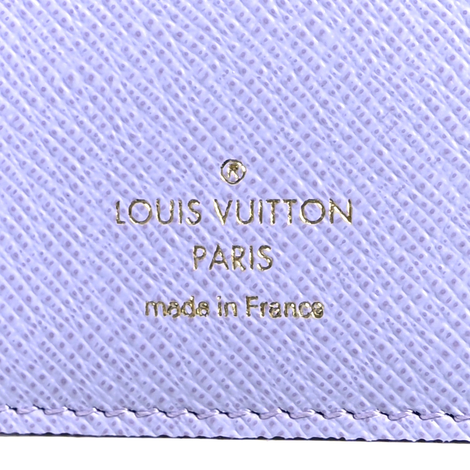 Louis Vuitton Monogram Lisa Wallet Iris 6 of 7
