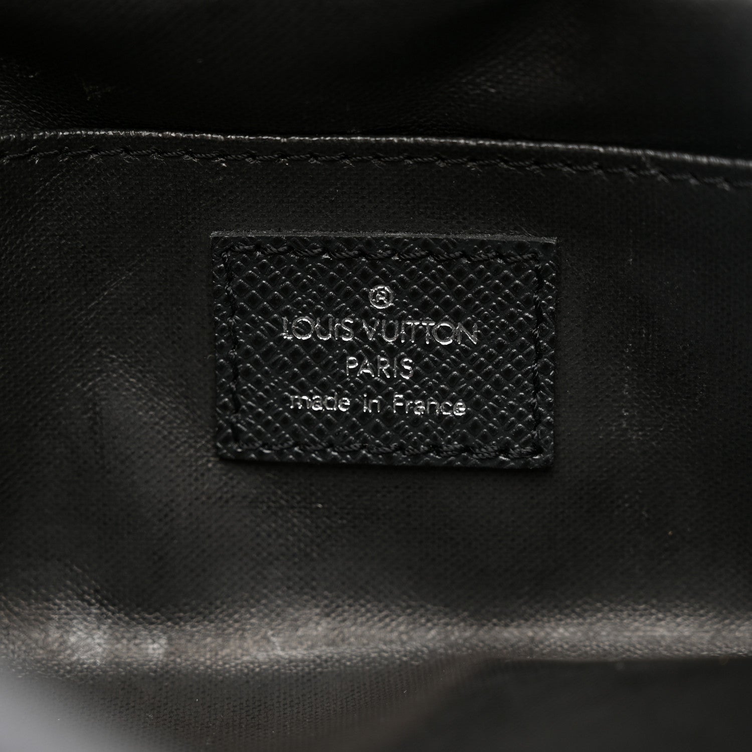 Louis Vuitton Taiga Trousse Ivan Toiletry Bag Ardoise 6 of 7