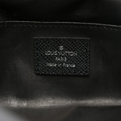 Louis Vuitton Taiga Trousse Ivan Toiletry Bag Ardoise 6 of 7