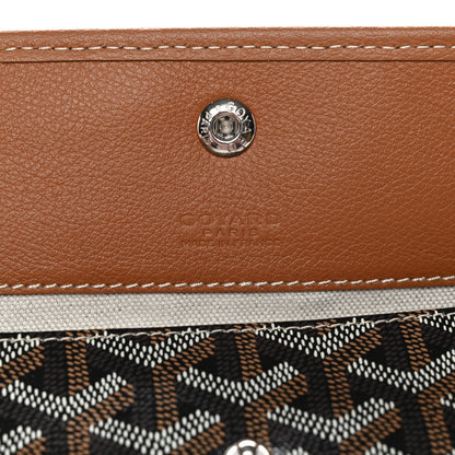 Goyard Goyardine Saint Louis PM Black Gold 7 of 11