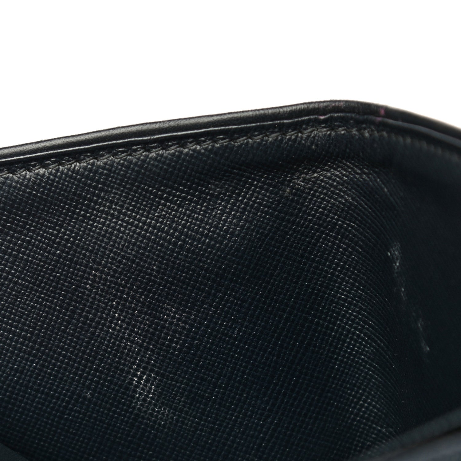 Louis Vuitton Mini Monogram Compact Wallet Blue 19 of 29