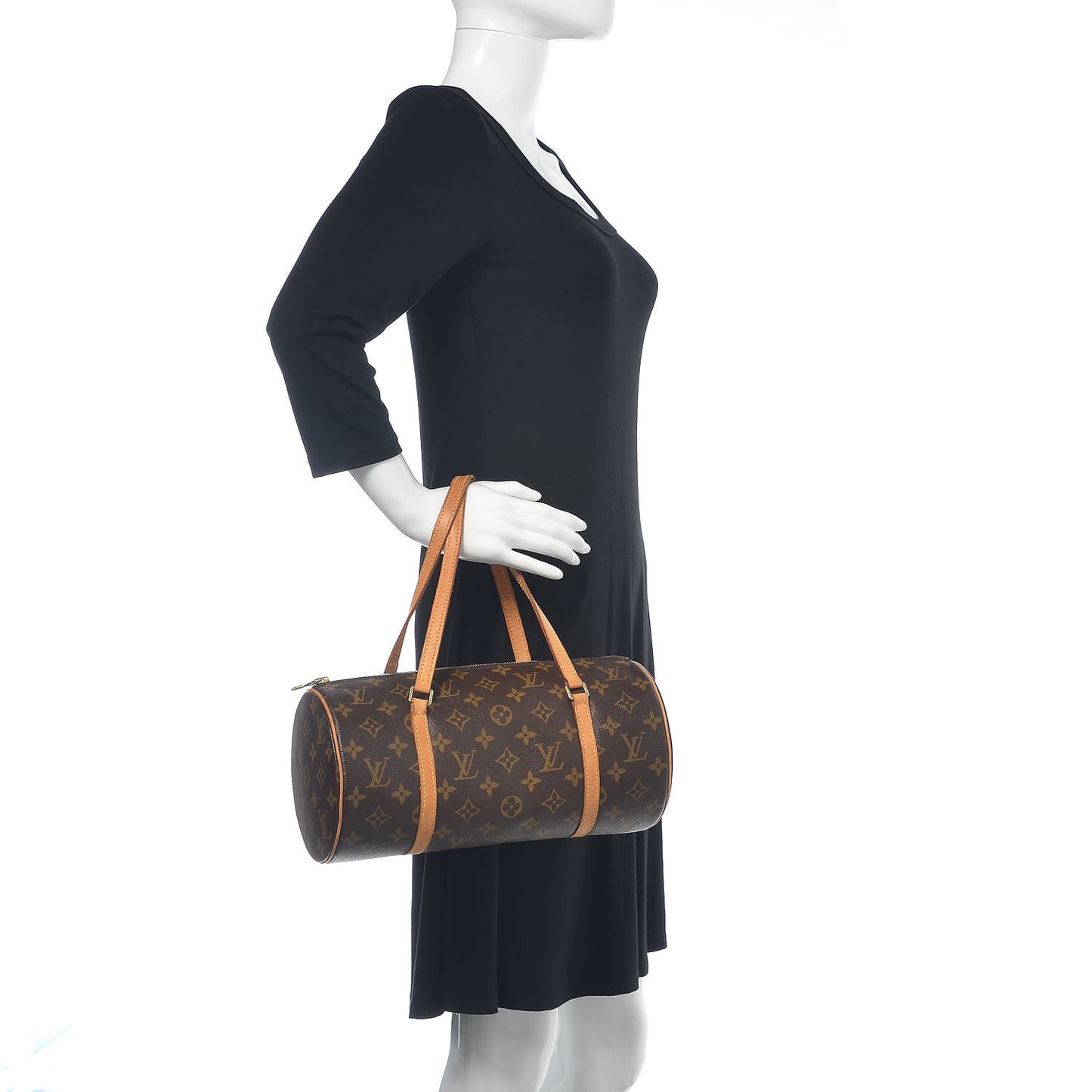 Monogram Papillon 30