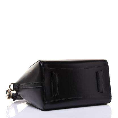 Givenchy Shiny Lord Calfskin Small Antigona Black 4 of 20