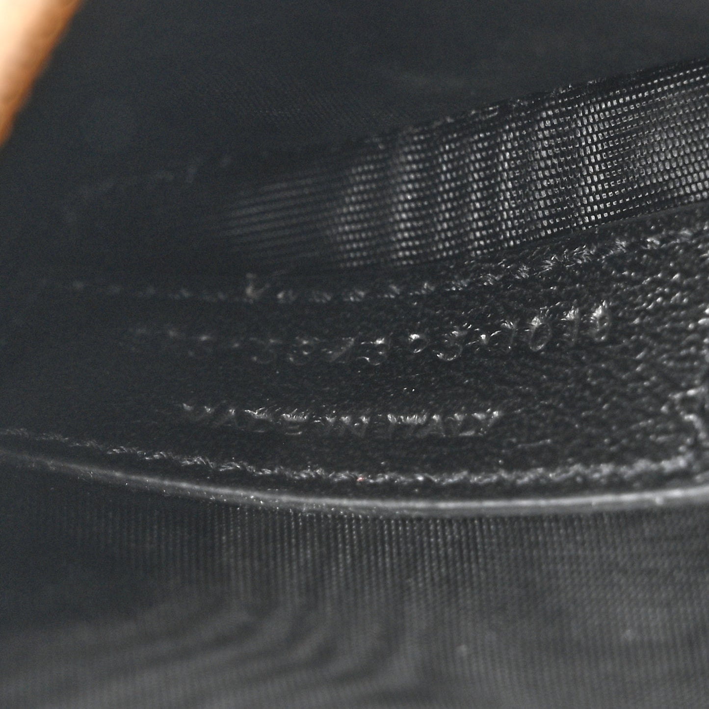 Smooth Calfskin Monogram Kate Belt Bag Beige