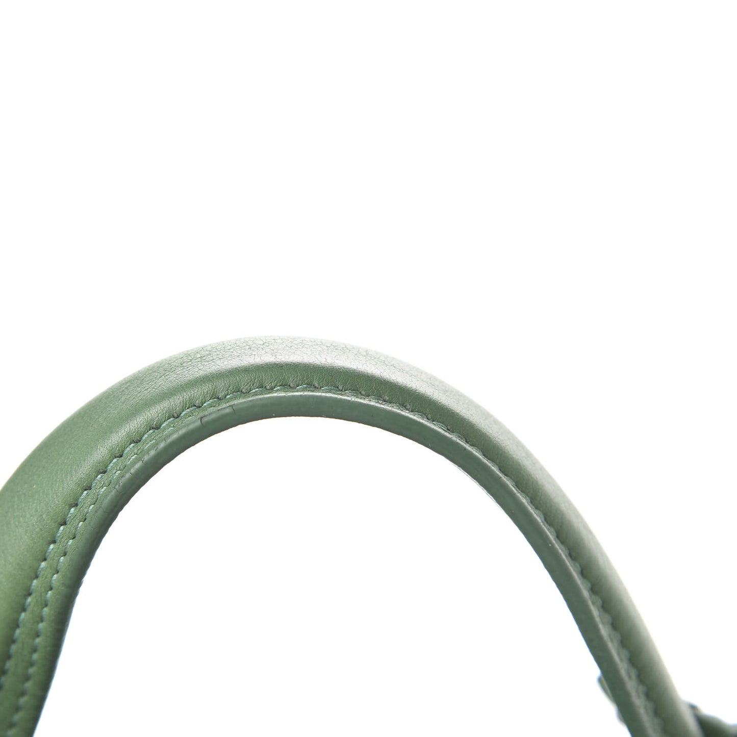 Chevre Perforated Blackout Hardware Nano City Green
