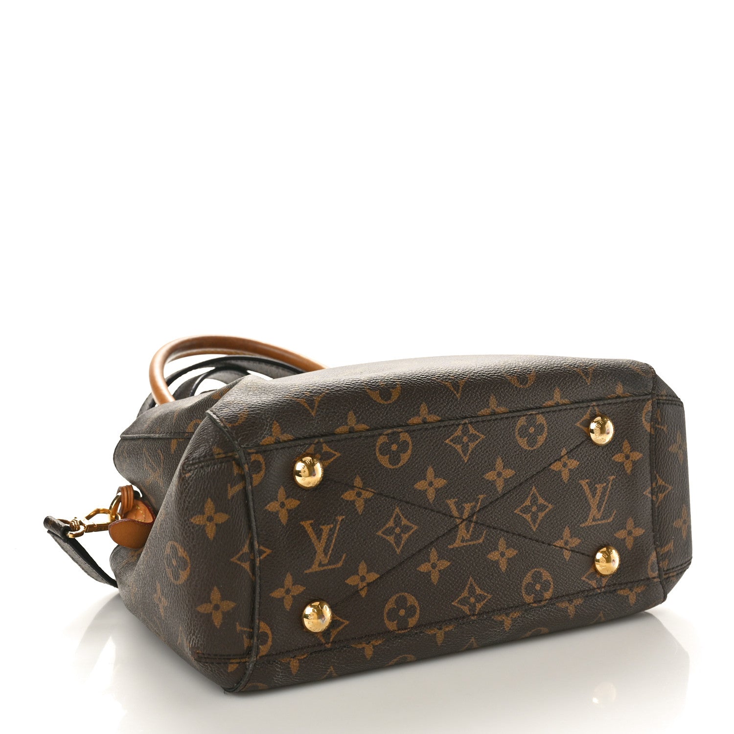 Louis Vuitton Monogram Montaigne BB 4 of 11