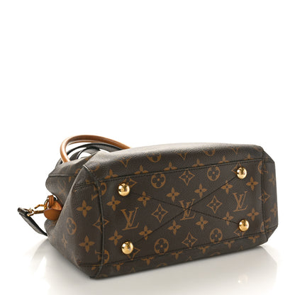 Louis Vuitton Monogram Montaigne BB 4 of 11