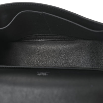 Hermes Chevre Mysore Geta Black 5 of 11