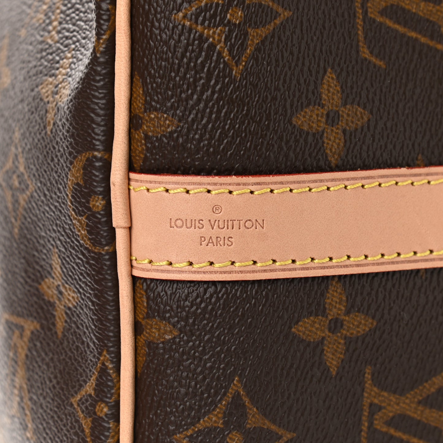 Monogram Speedy Bandouliere 40