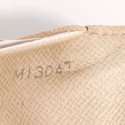 Louis Vuitton Epi Eugenie Wallet Ivory 7 of 7
