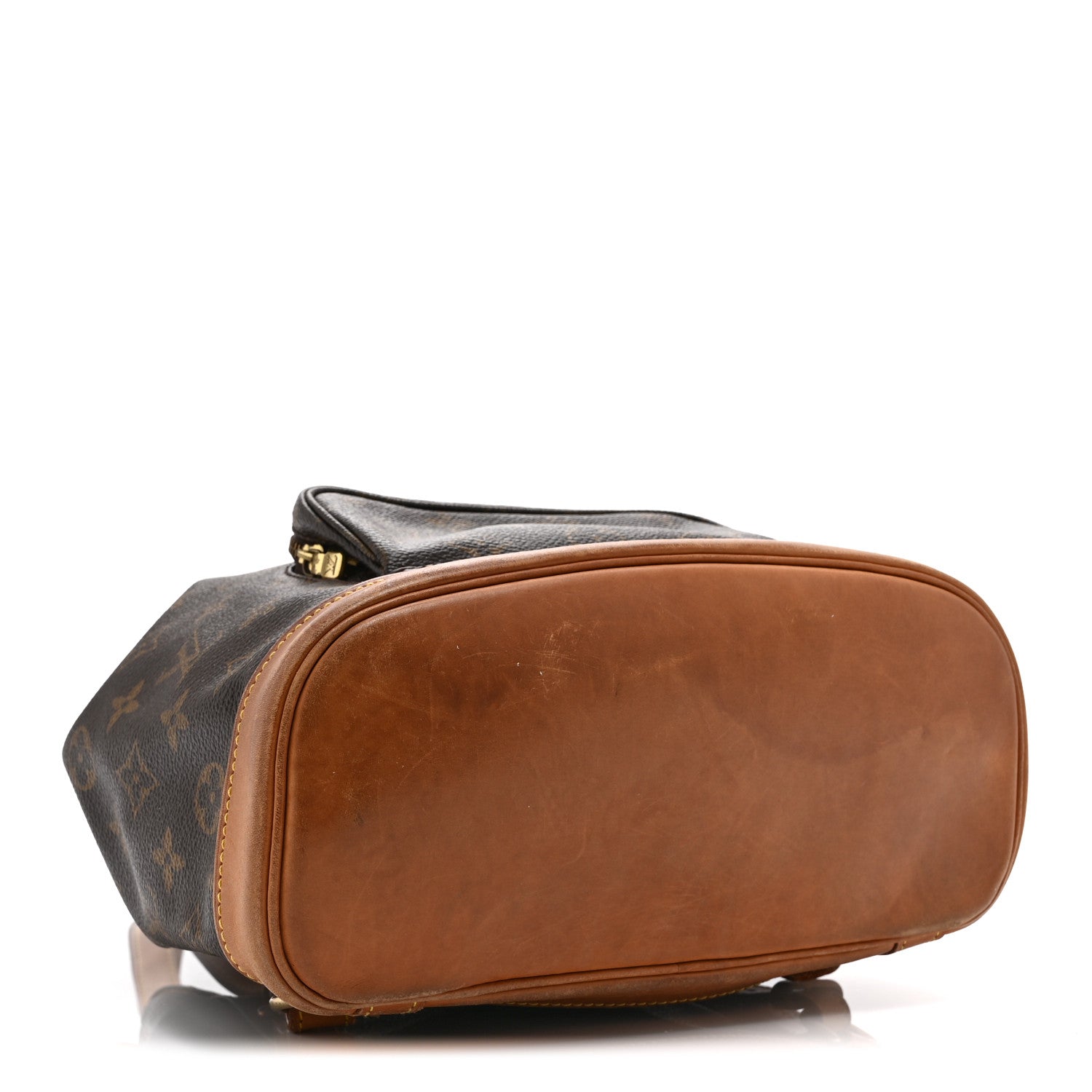 Louis Vuitton Monogram Montsouris MM Backpack 4 of 12
