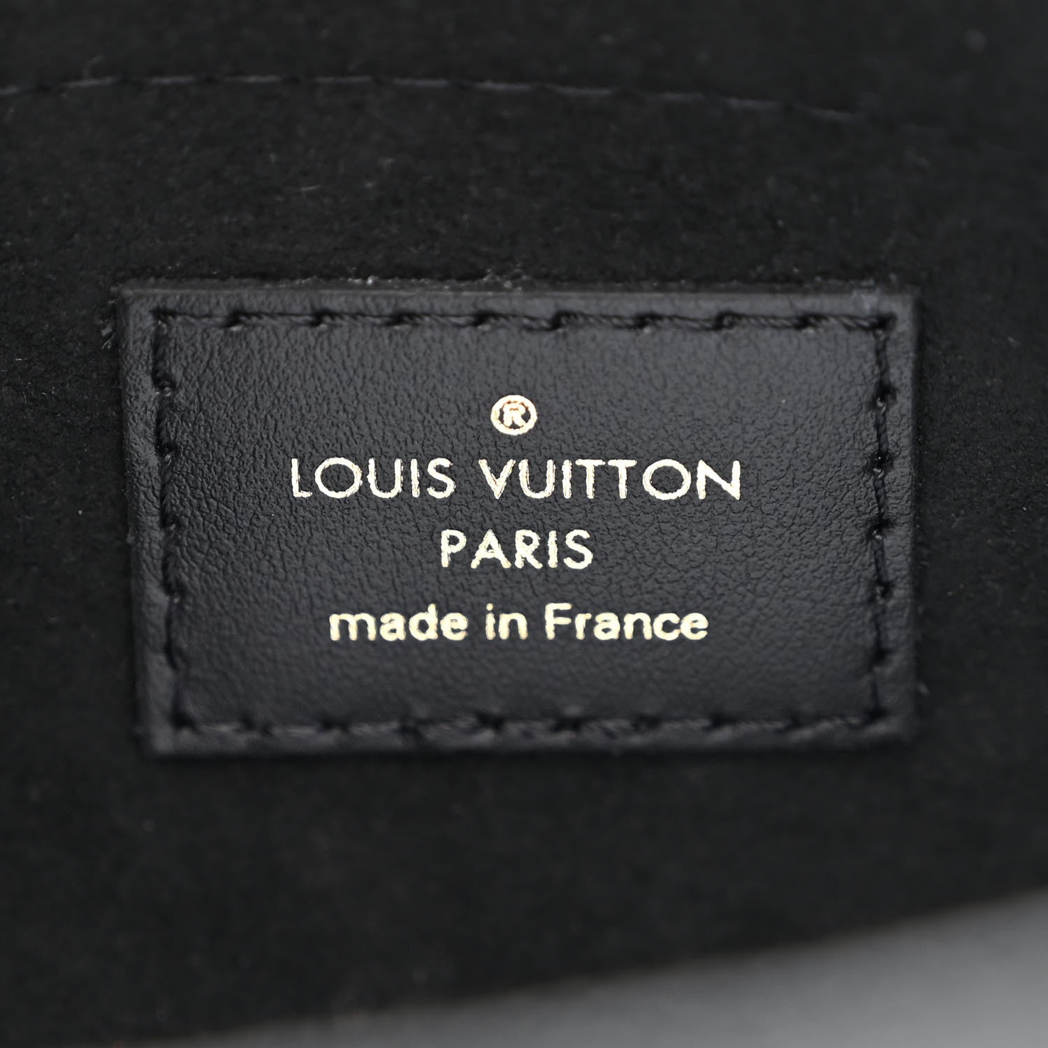 Louis Vuitton Empreinte OnTheGo East West Black 6 of 9