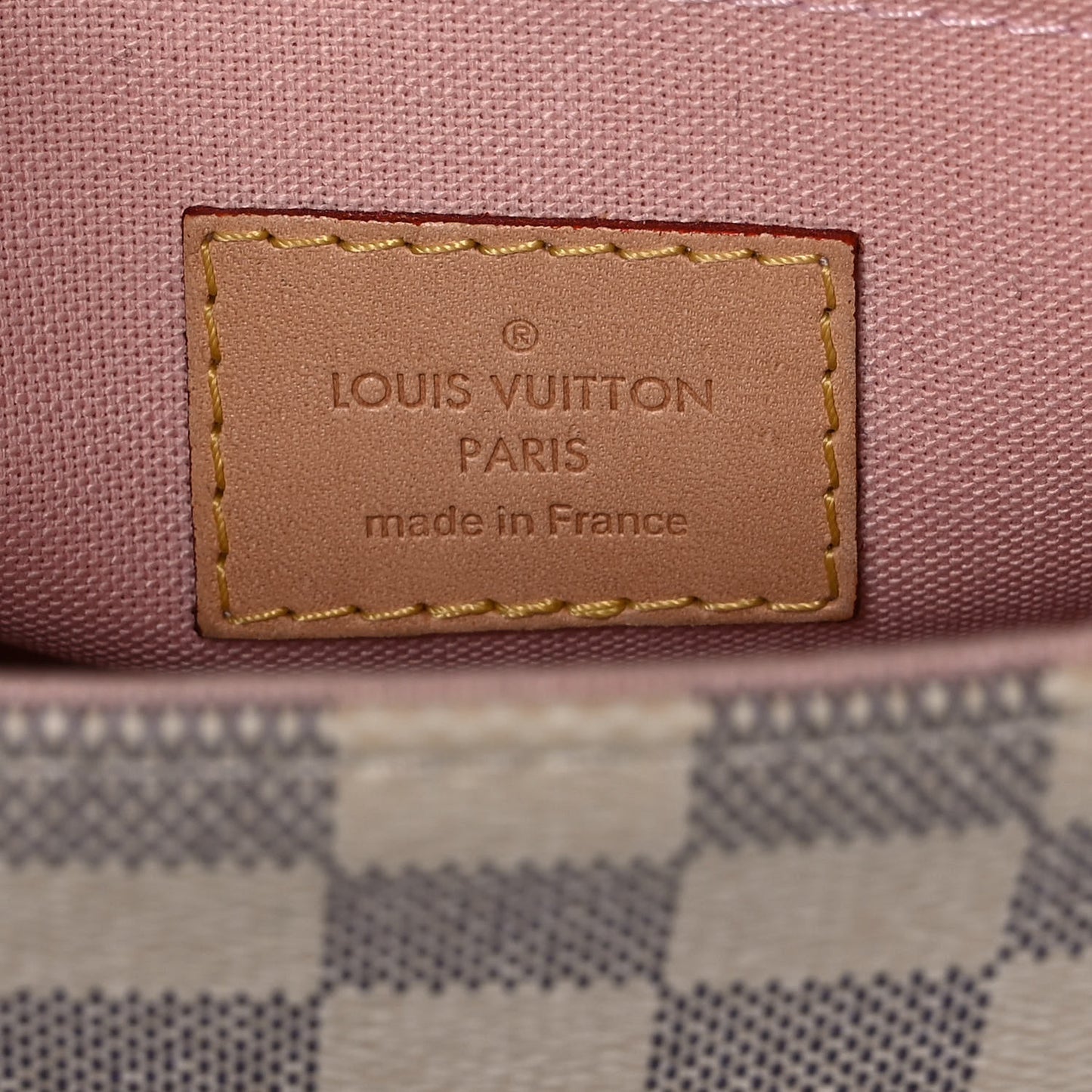 Damier Azur Croisette