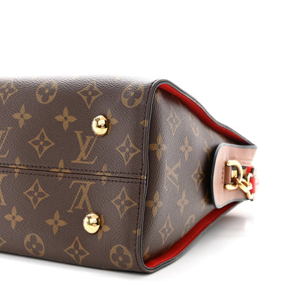 Louis Vuitton Monogram Tuileries Caramel Rouge 10 of 10