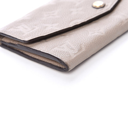 Louis Vuitton Empreinte Curieuse Wallet Galet 8 of 11